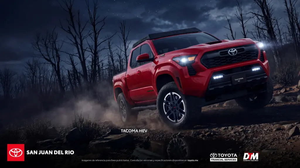 Tacoma HEV